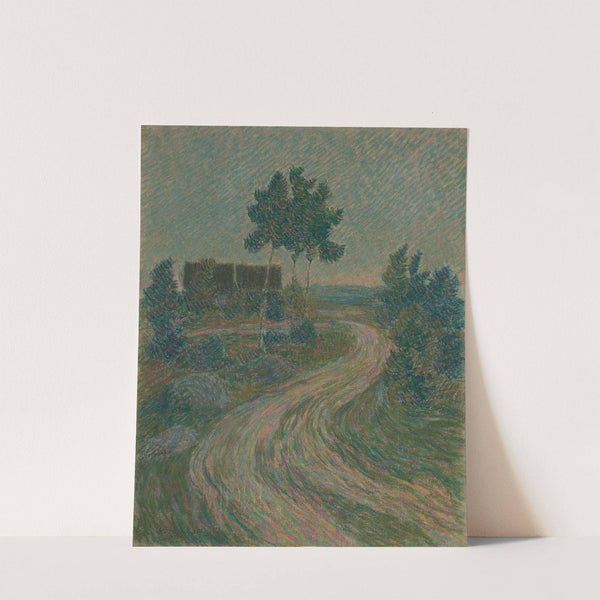 Le Grand Chemin by Robert Polhill Bevan