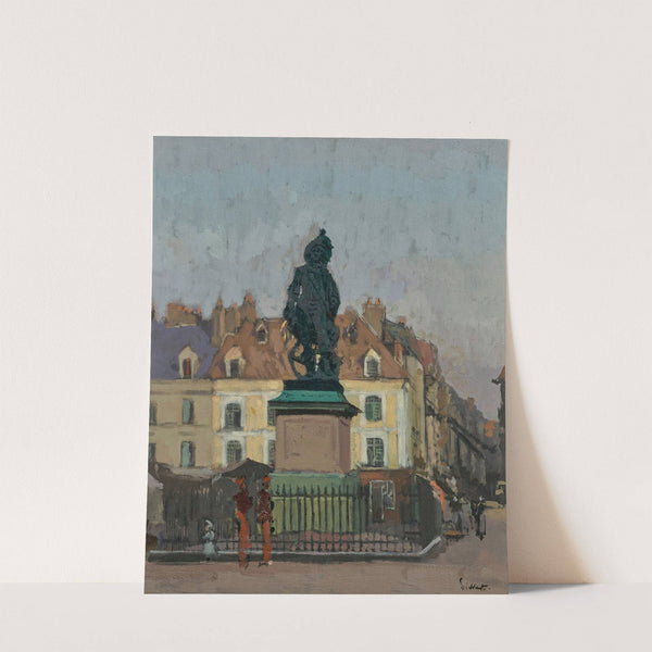 Le Grand Duquesne (1899) by Walter Richard Sickert