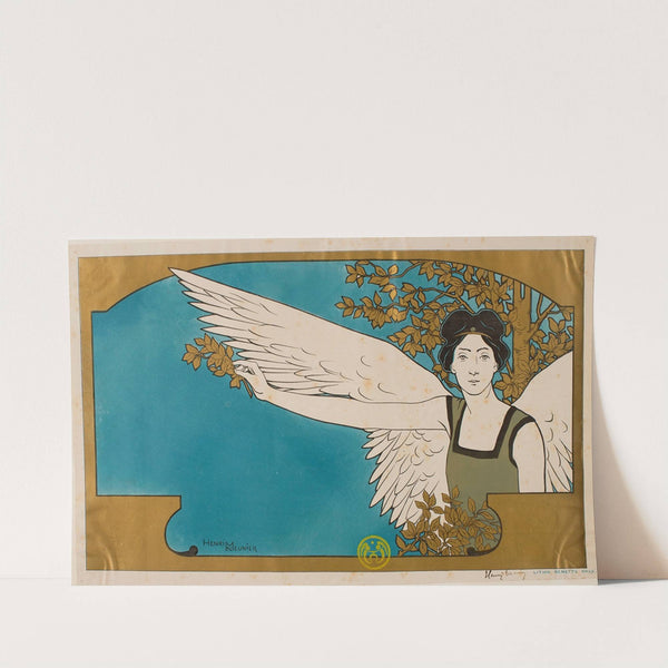 Le Guide Musical (1896) by Henri Meunier