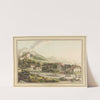 Le Hameau de Tavel dans le Bailliage de Vevey by Pierre Samuel Louis Joyeux