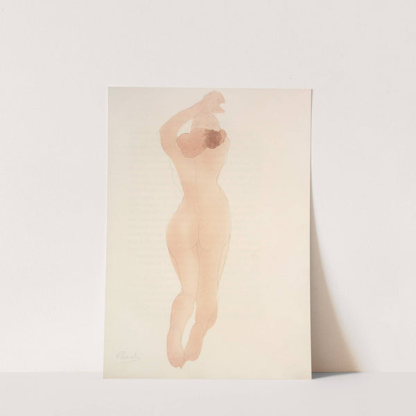 Le jardin des supplices Pl.06 (1902) by Auguste Rodin