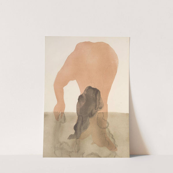 Le jardin des supplices Pl.17 (1902) by Auguste Rodin