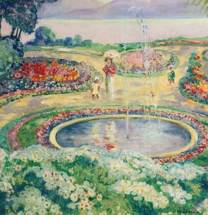 Le Jardin Fleuri