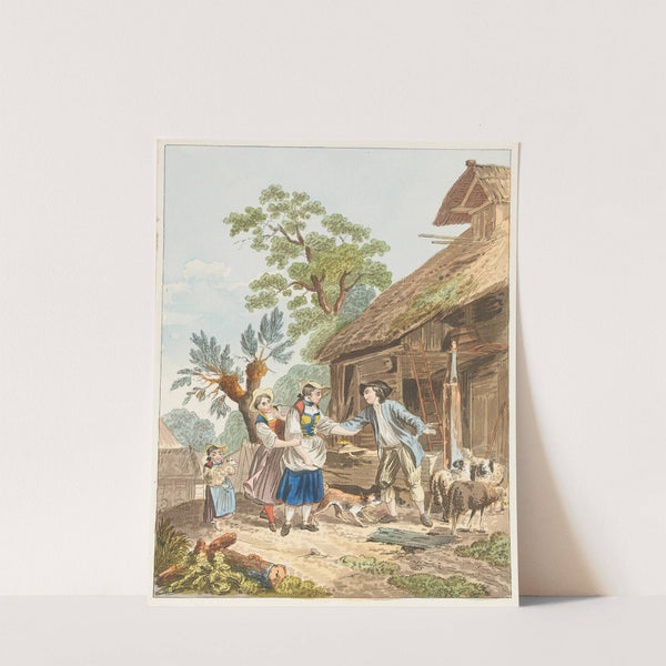 Le jeu de cache-cache. by Sigmund Freudenberger