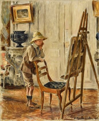 Le Jeune amateur