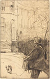 Le joueur d’orgue (The Organ Grinder) (1878)