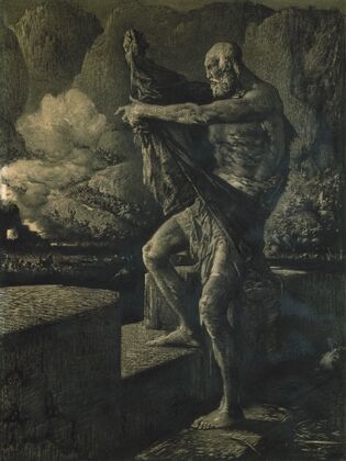 Le jour des rois (1860-1868)