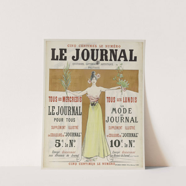 Le Journal by Charles Lucas