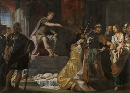 Le Jugement de Salomon