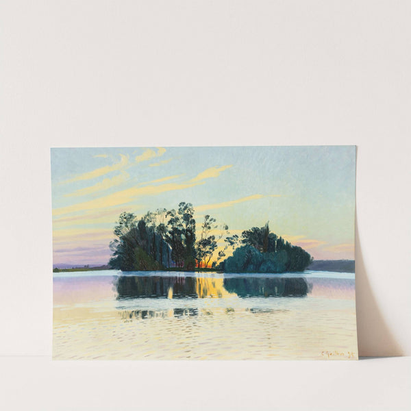 Le Lac glacé by Charles Guilloux