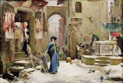 Le Loup d’Aggubio