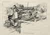 Le Marché aux Pommes, No. 1