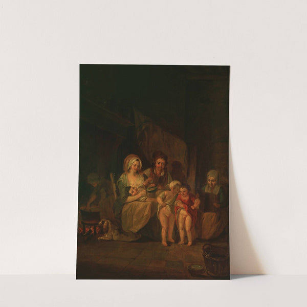 Le marché de Moreuil by Louis Braquaval