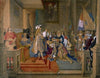 Le maréchal de Berwick recevant la Toison d’or (1864)