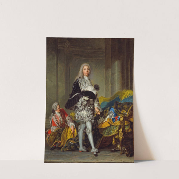 Le maréchal duc de Richelieu by Anonymous