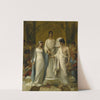 Le Mariage by Georges Moreau de Tours