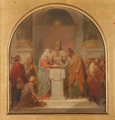 Le Mariage de la Vierge