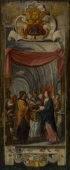 Le Mariage de la Vierge