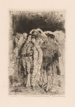 Le mariage d’un prince (1880)