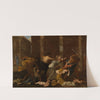 Le Massacre des Innocents (1626-1627) by Nicolas Poussin