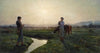 Le matin (1883)