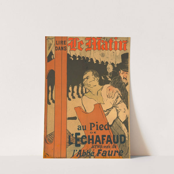 Le Matin (1893) by Henri de Toulouse-Lautrec