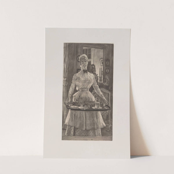 Le matin (1886) by James Tissot