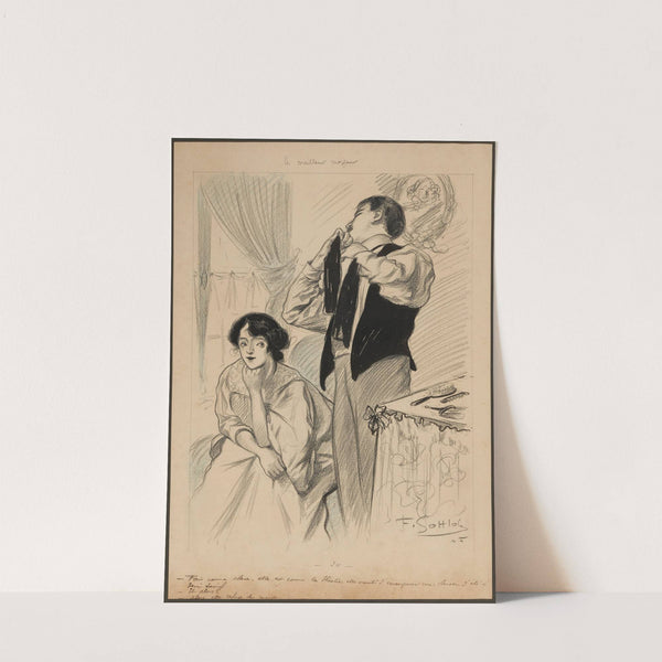 Le meilleur moyen (1905) by Fernand Louis Gottlob