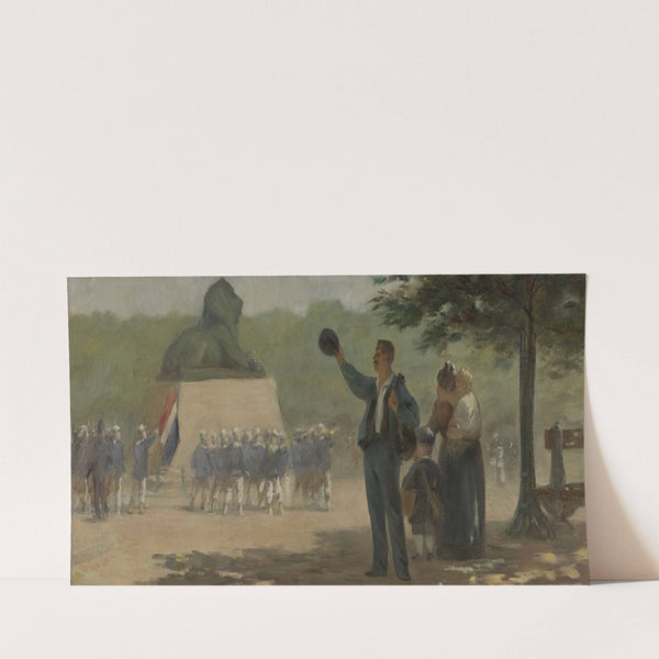 Le Midi (1889) by Roussel-Géo