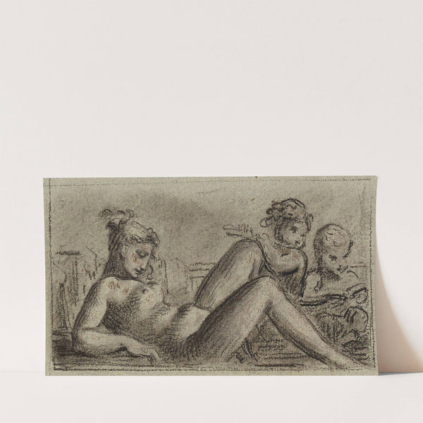 Le Midi (1800) by Pierre-Paul Prud'''hon