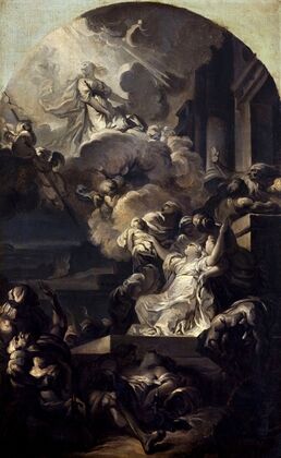 Le Miracle des Ardents