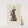 Toilette pour jeune fill by Fortier-Marotte