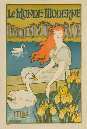 Le monde moderne (1896)