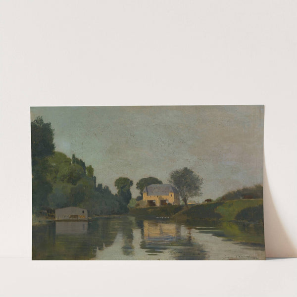 Le moulin (1915-1945) by Georges Claude