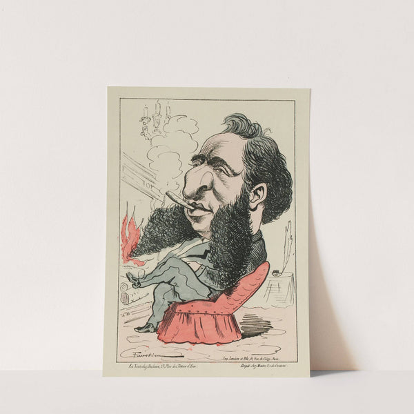 Le musée comique by Faustin Betbeder