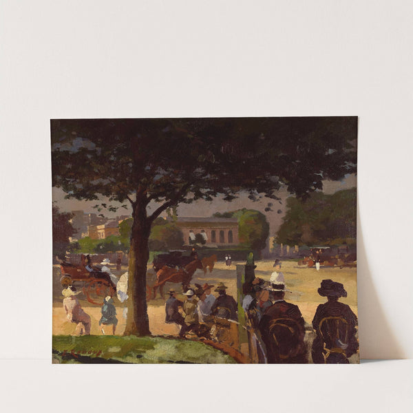 Le Palais Rose by Ernest Jules Renoux