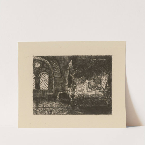 Le Pape Pl.21 (1885) by Jean-Paul Laurens