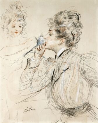 LE PARFUM