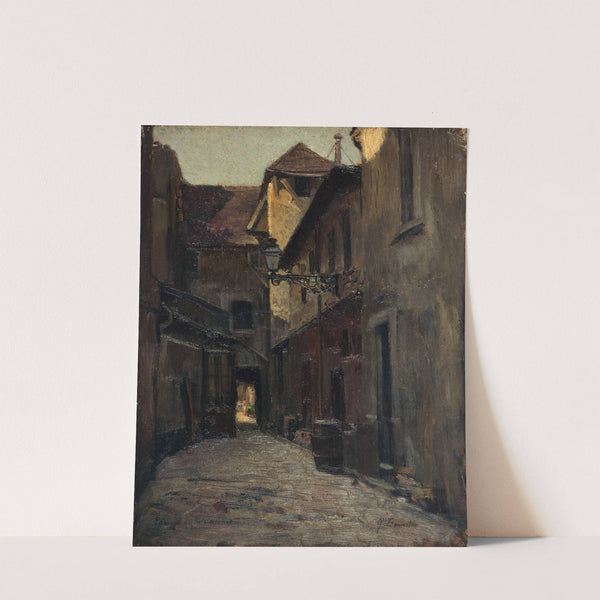 Le passage des Patriarches by Germain Eugène Bonneton