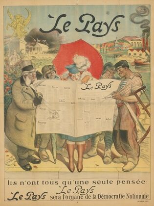 Le Pays (1898)