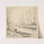 Le paysage au bateau by Alphonse Legros