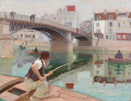 Le Pêcheur