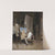 Le peintre dans son atelier by Carl Friedrich Heinrich Werner