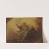 Le Père Eternel (1675-1677) by Charles De La Fosse