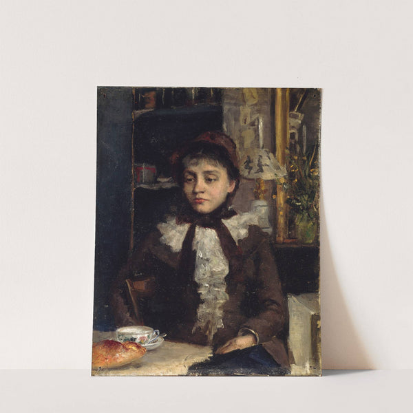 Le Petit Déjeuner by Sarah Henrietta Purser