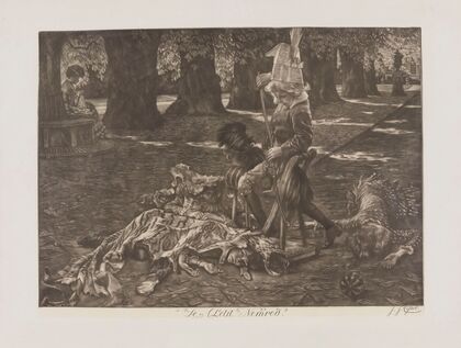 Le petit Nemrod (1886)
