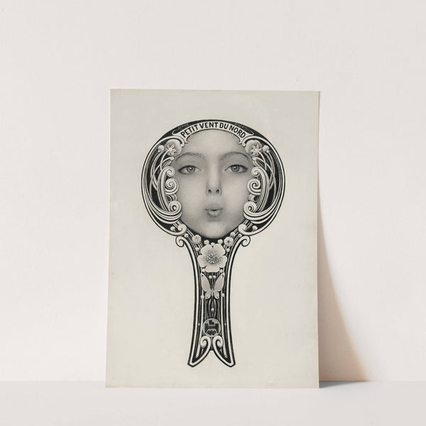 Le Petit Vent du Nord by Louis Welden Hawkins