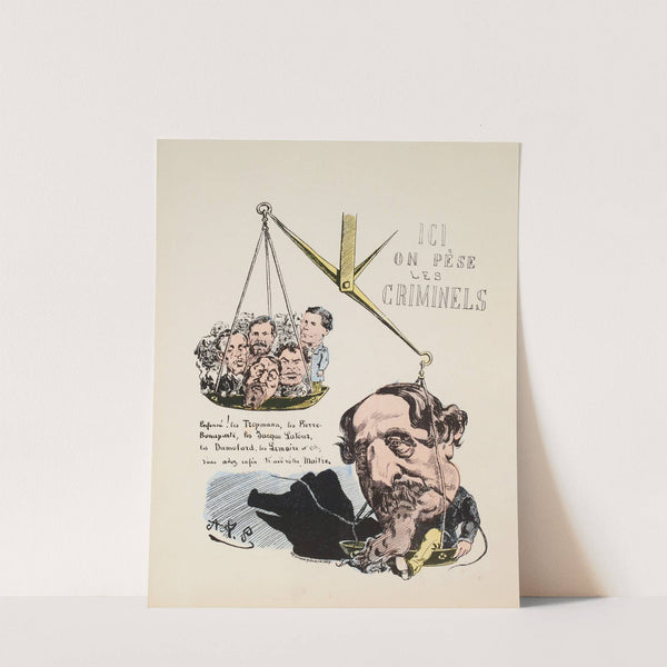 Le plus lourd l’emporte by Zut (Alfred Le Petit)
