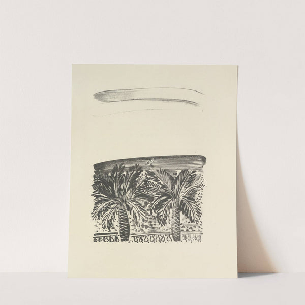 Le poète assassiné Pl.08 (1926) by Raoul Dufy