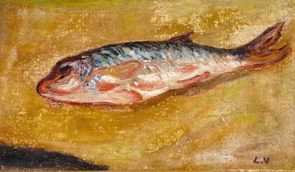 Le poisson — size preview
